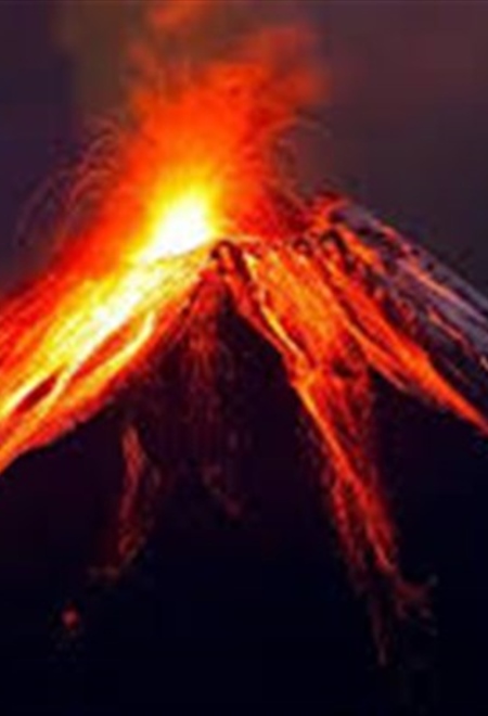  سریال جهان چگونه کارمیکند؟” How The Universe Works فصل 2 Volcanoes آتش فشان ها