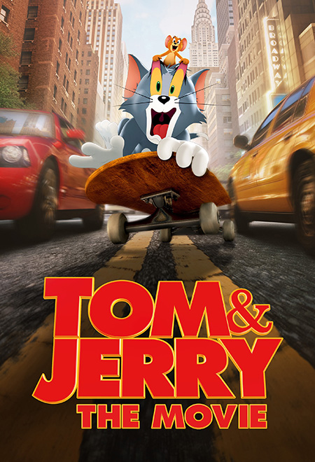  فیلم انیمیشن تام و جری
