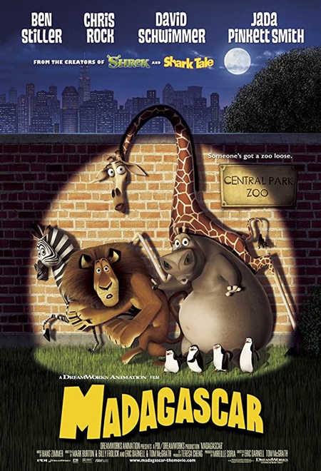  فیلم ماداگاسکار