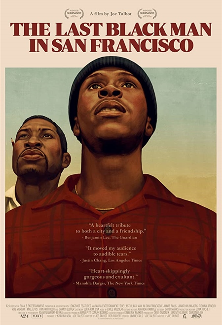  فیلم آخرین سیاهپوست در سانفراسیسکو