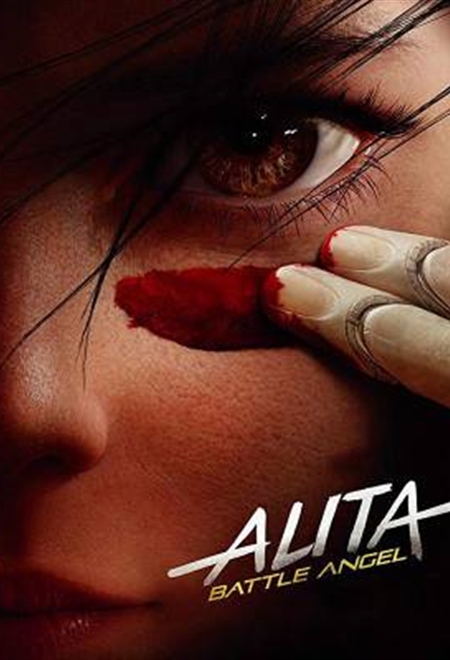  فیلم آلیتا : فرشته جنگ