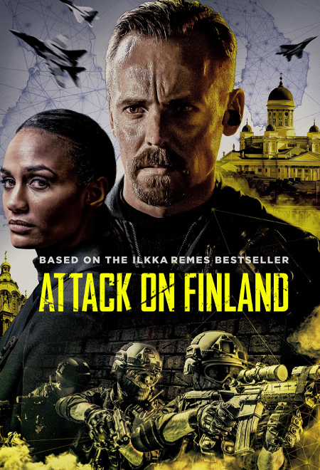 فیلم حمله به فنلاند