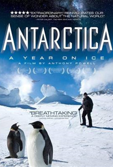  فیلم جنوبگان: یک سال روی یخ