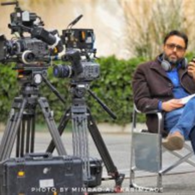 علیرضا کریم‌زاده Alireza karimzadeh