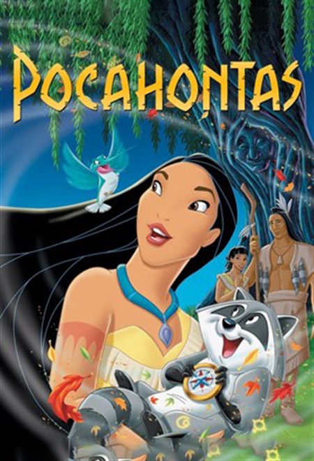  فیلم پوکوهانتس