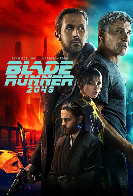  فیلم بلید رانر ۲۰۴۹