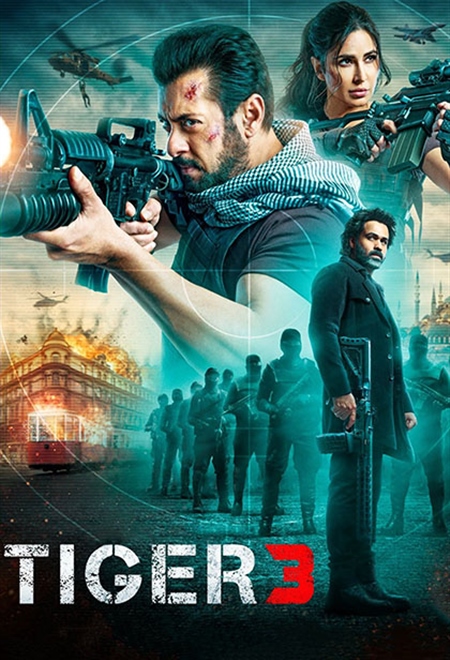 تایگر ۳