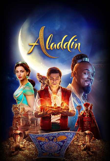  فیلم علاءالدین