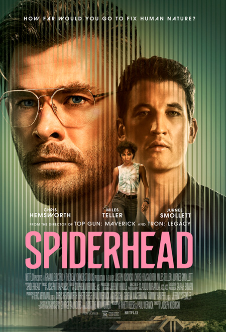  فیلم اسپایدرهد
